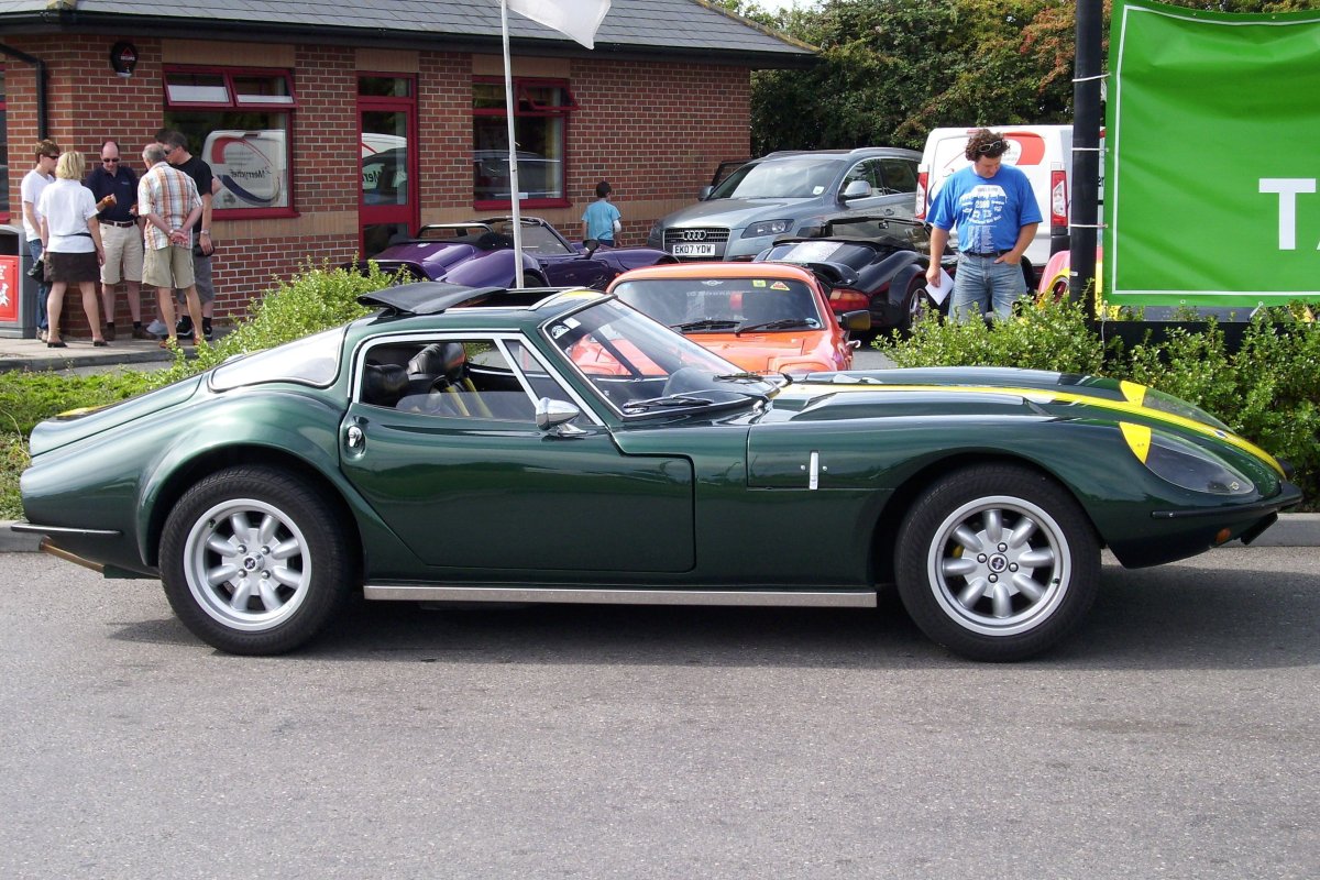 Volvo Marcos