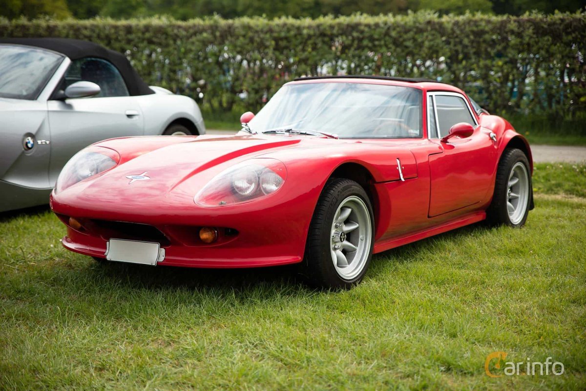 Marcos gt Xylon