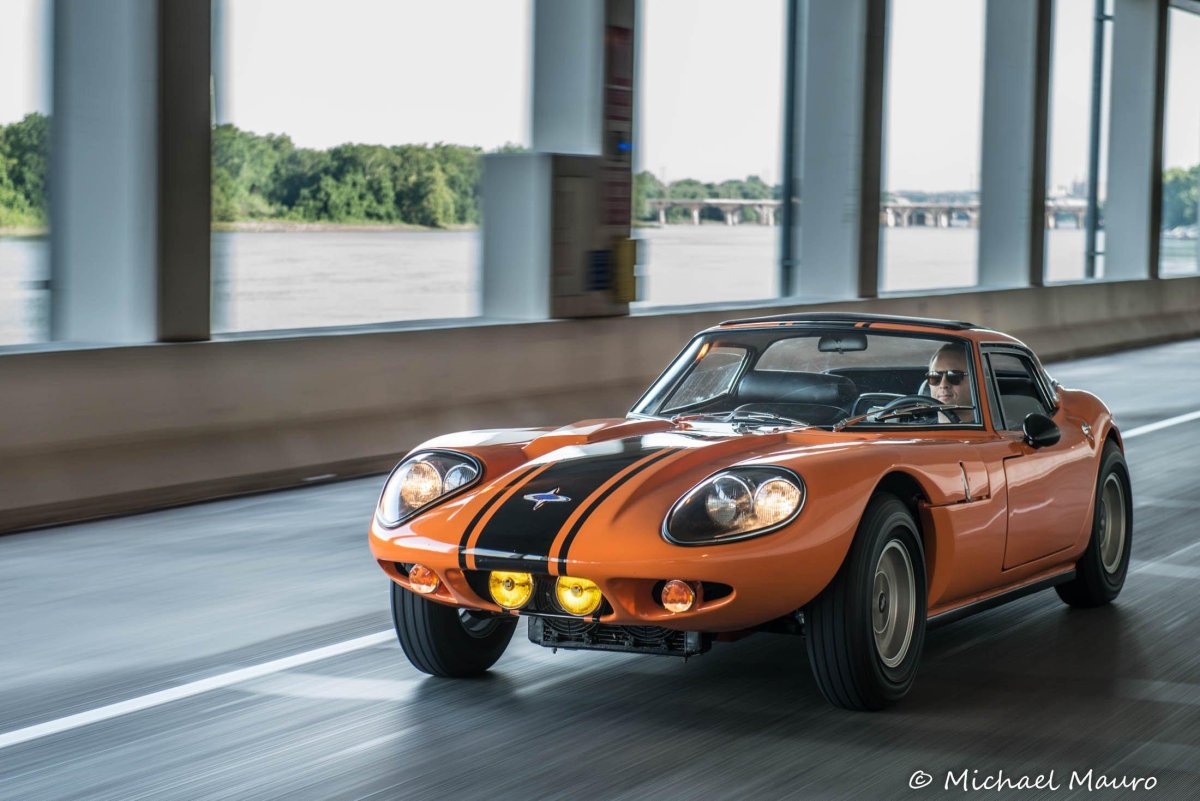 Mini Marcos gt 1970
