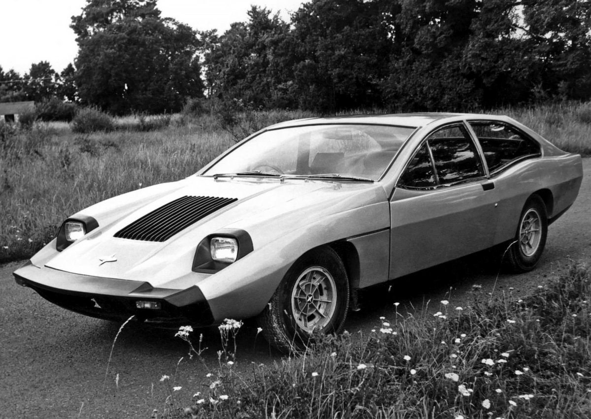Маркос Мантис 1968