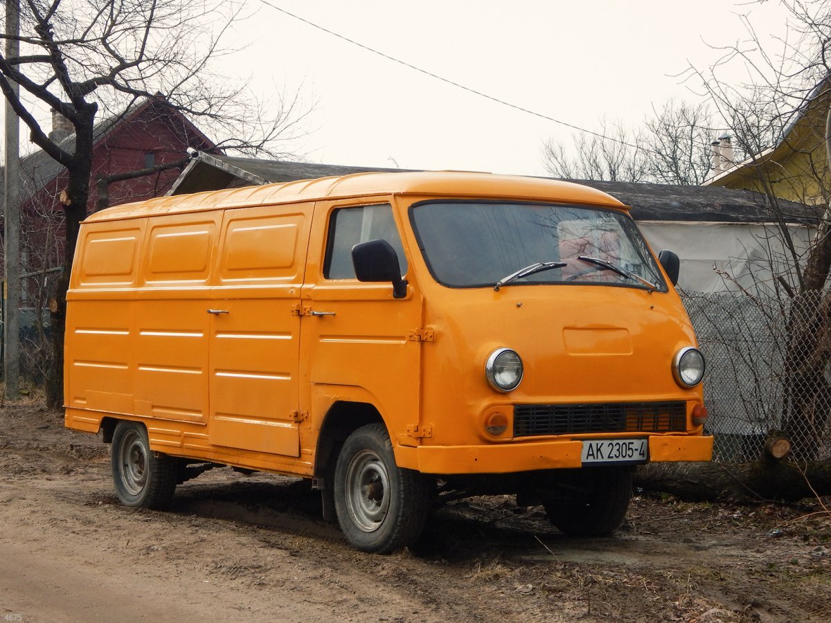ЕРАЗ 762 грузовой