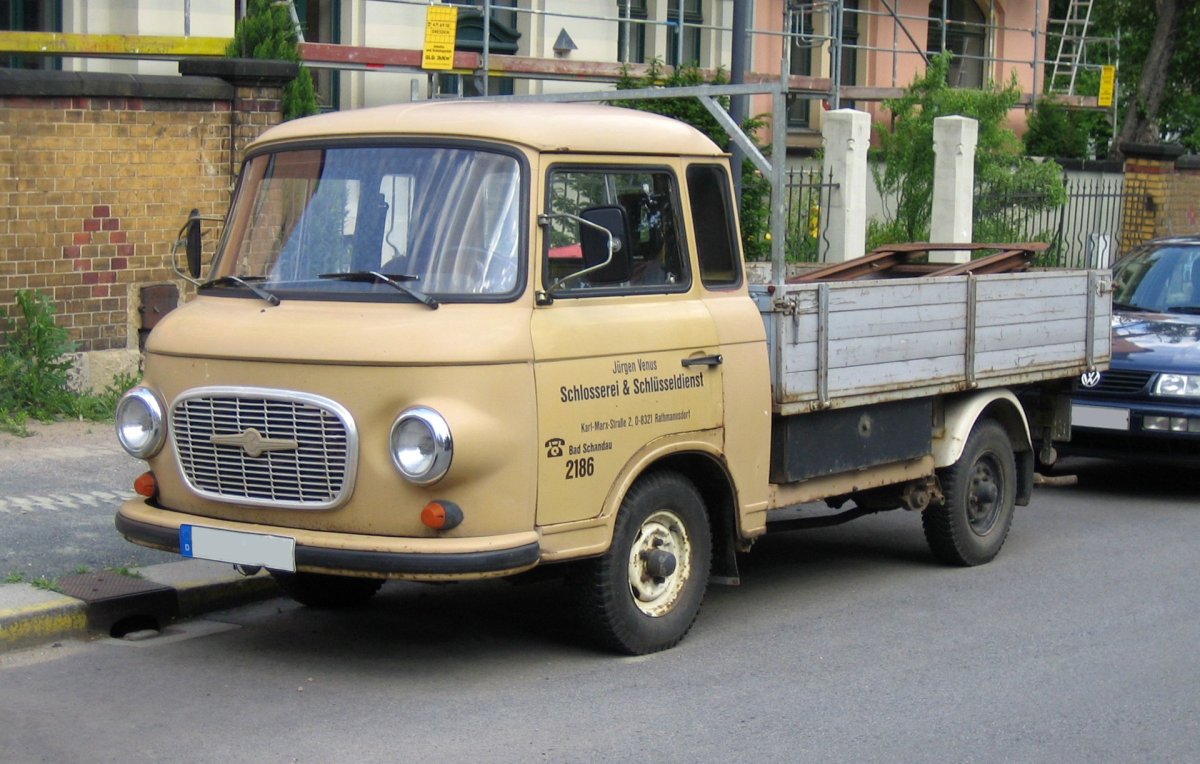 Barkas b1000