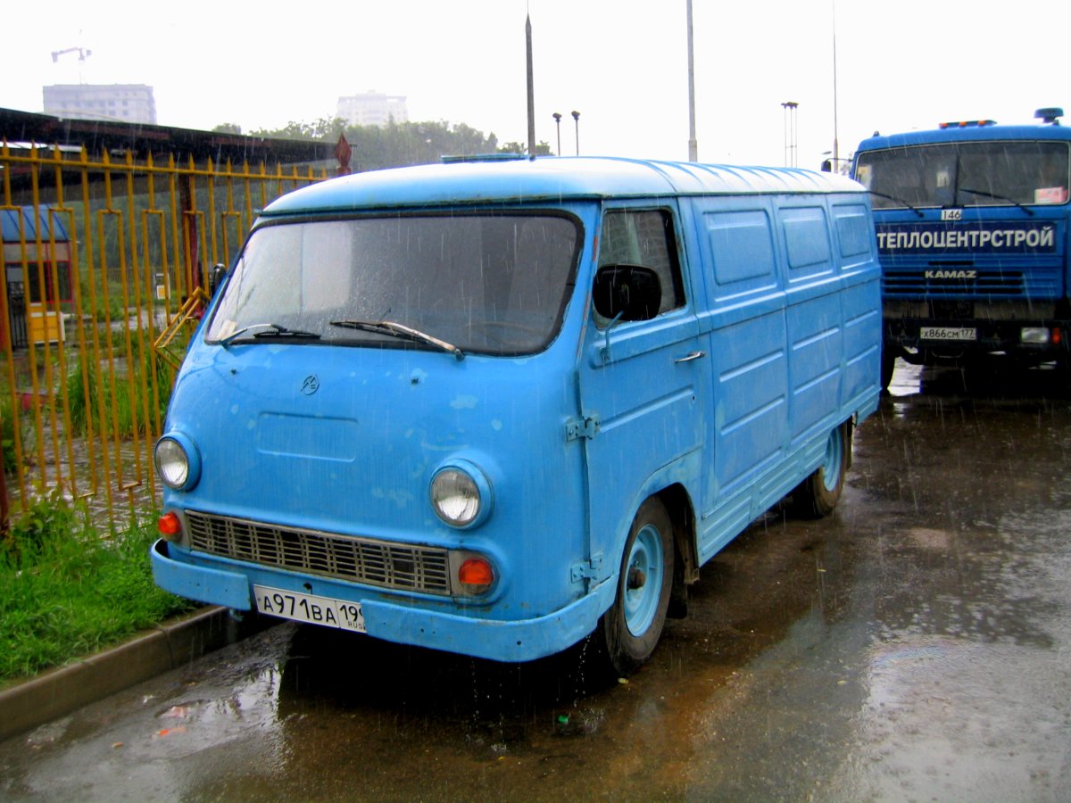 ЕРАЗ 762 4х4