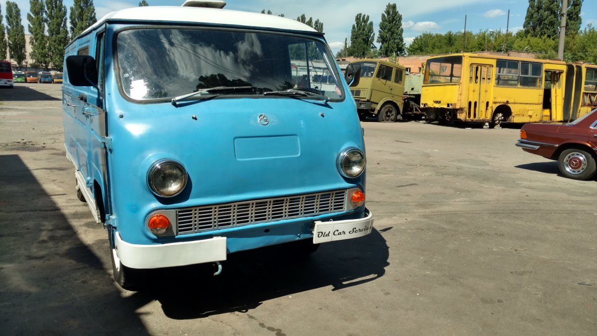 ЕРАЗ 762, 1989