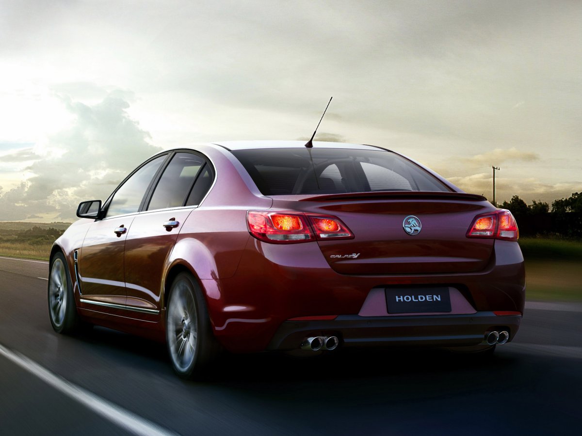 Holden Commodore VF