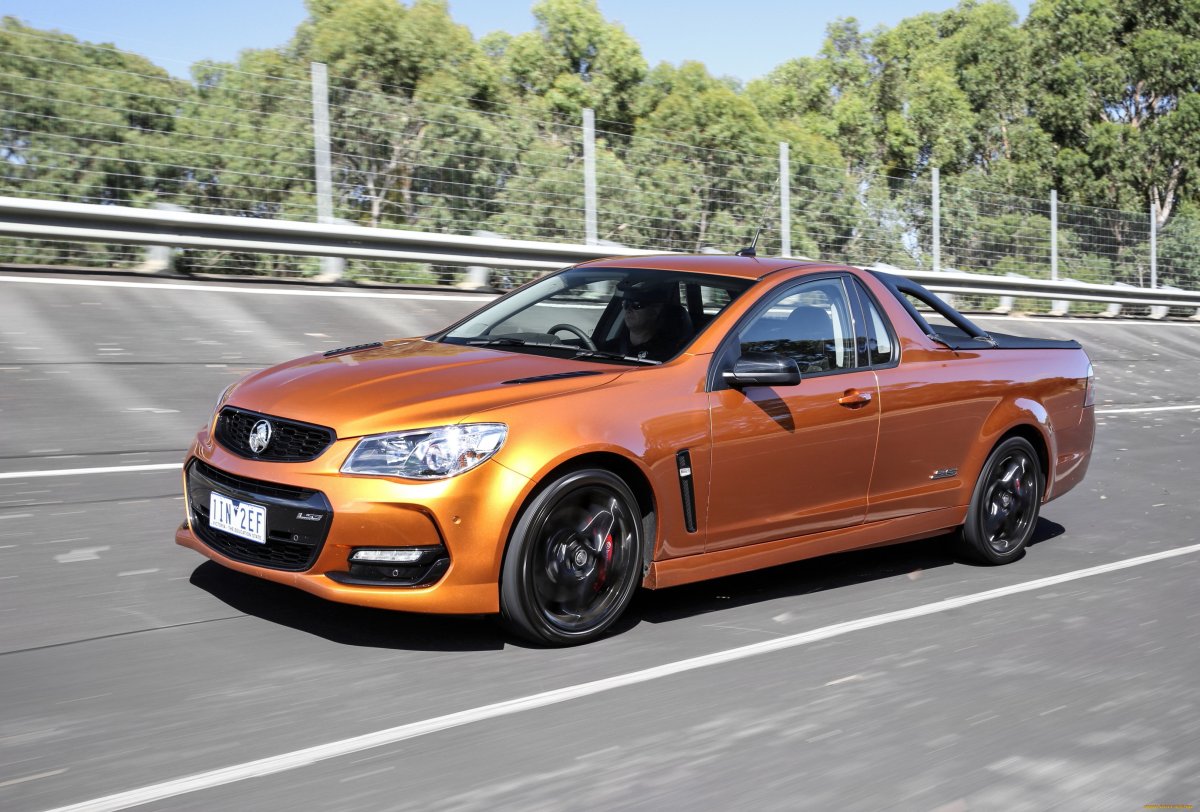 Holden Commodore ute