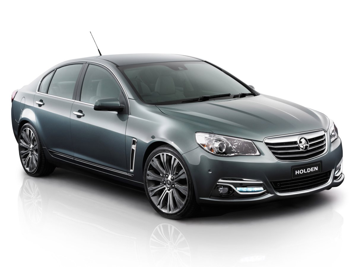 Chevrolet Commodore