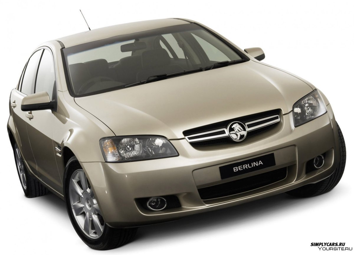 Holden Commodore ve