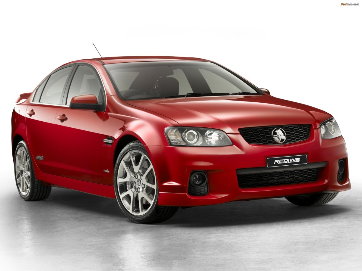 Holden Commodore Chevrolet