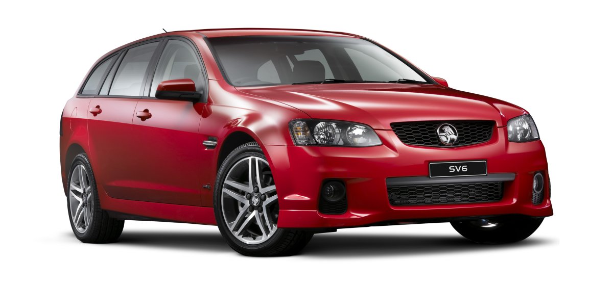 2010 Holden Commodore