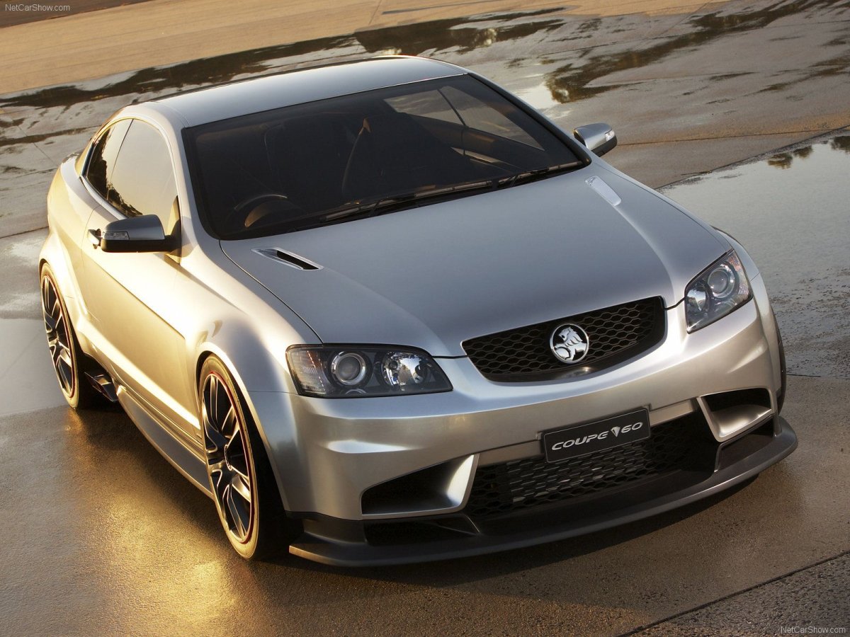 Holden Coupe