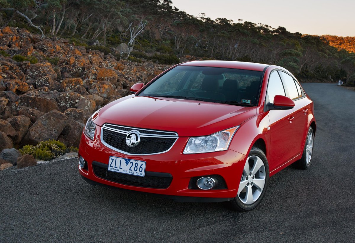 Nissan Holden