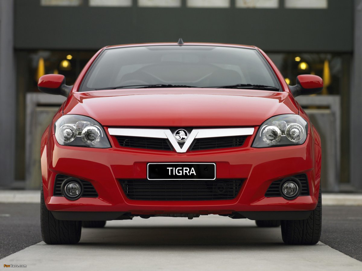 Holden Tigra