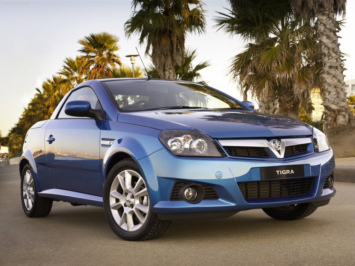 Holden Tigra