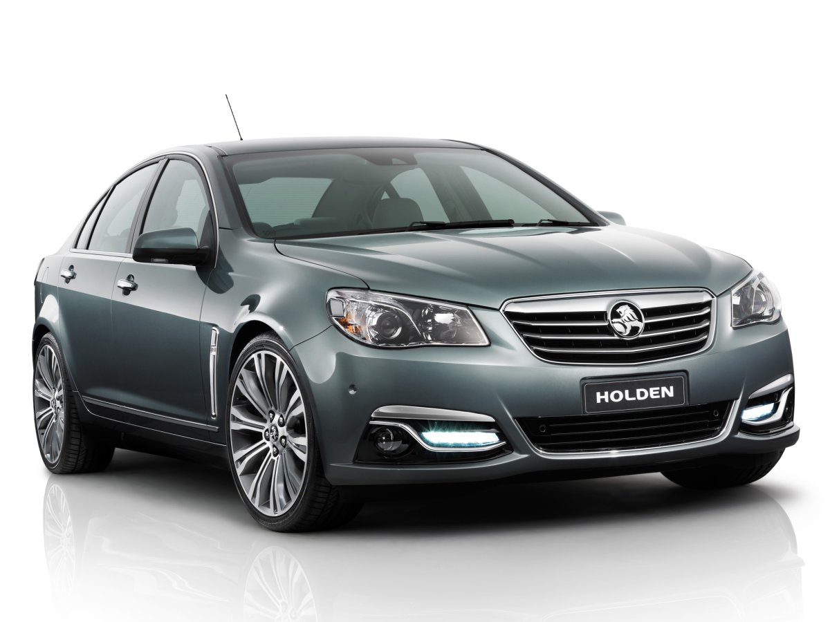 Holden Commodore 2013