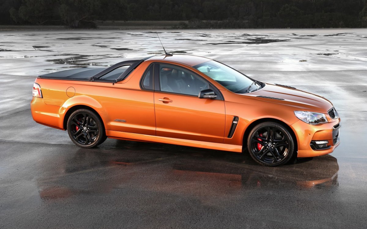Holden Commodore ute