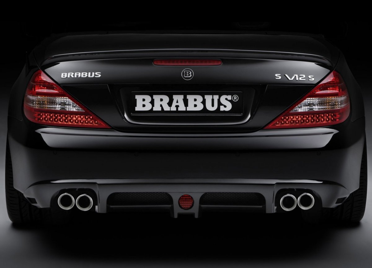 Mercedes Brabus