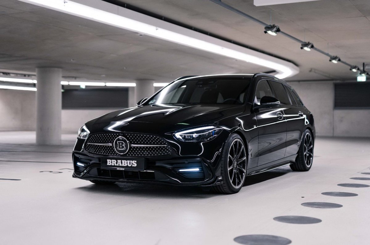 Mercedes Brabus 2022