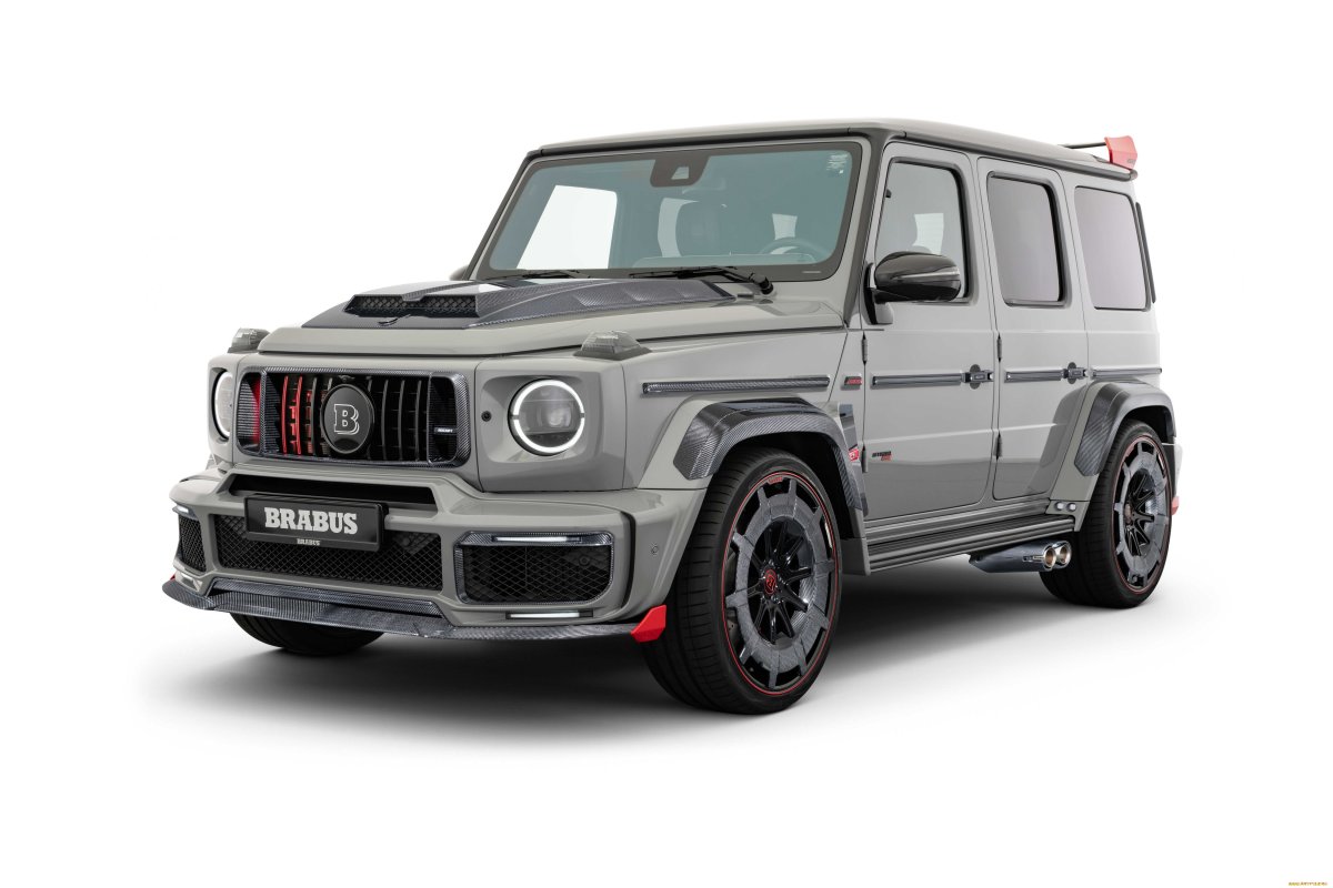 Mercedes Benz g900 Brabus