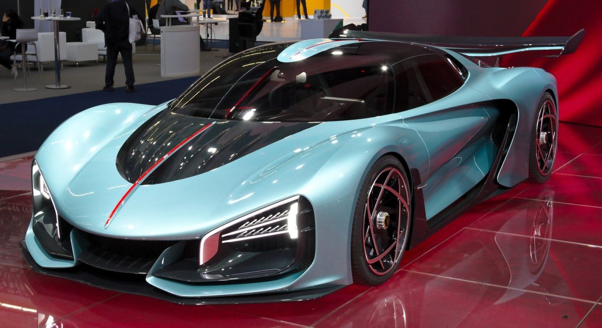 FAW Hongqi s9