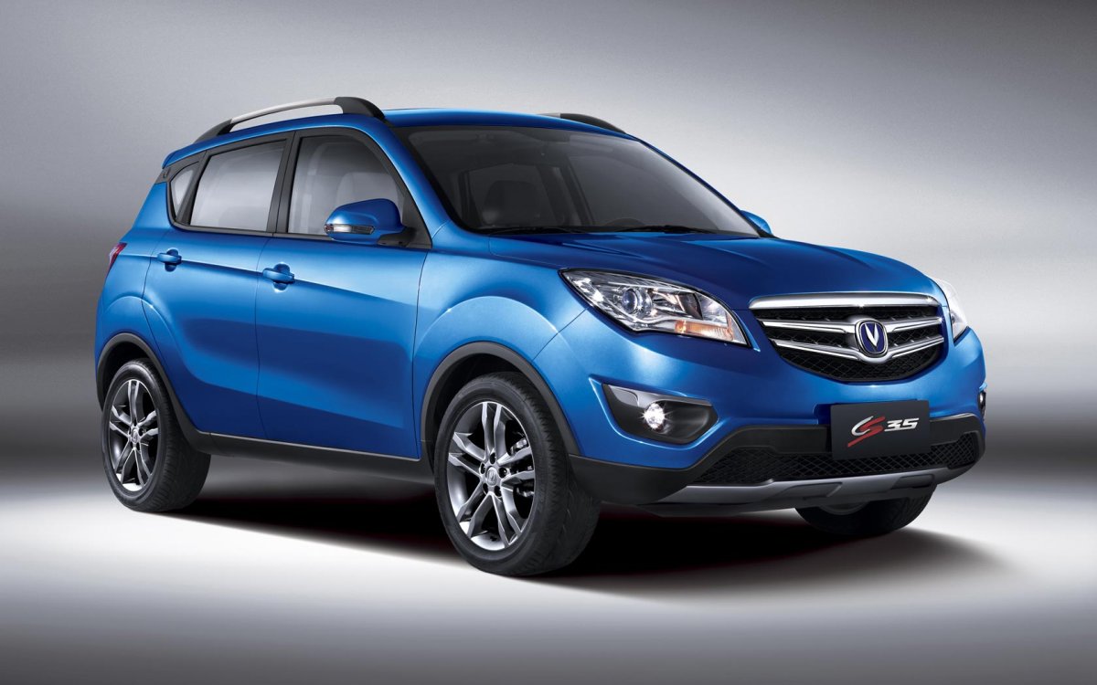Changan cs35