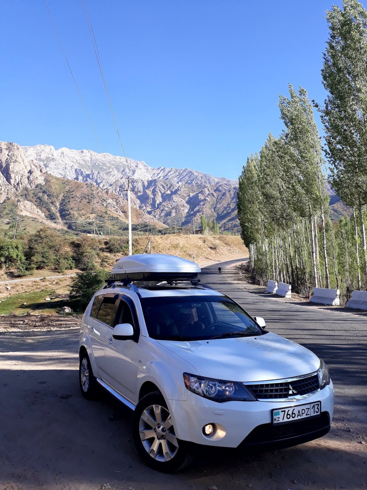Mitsubishi Outlander XL v6