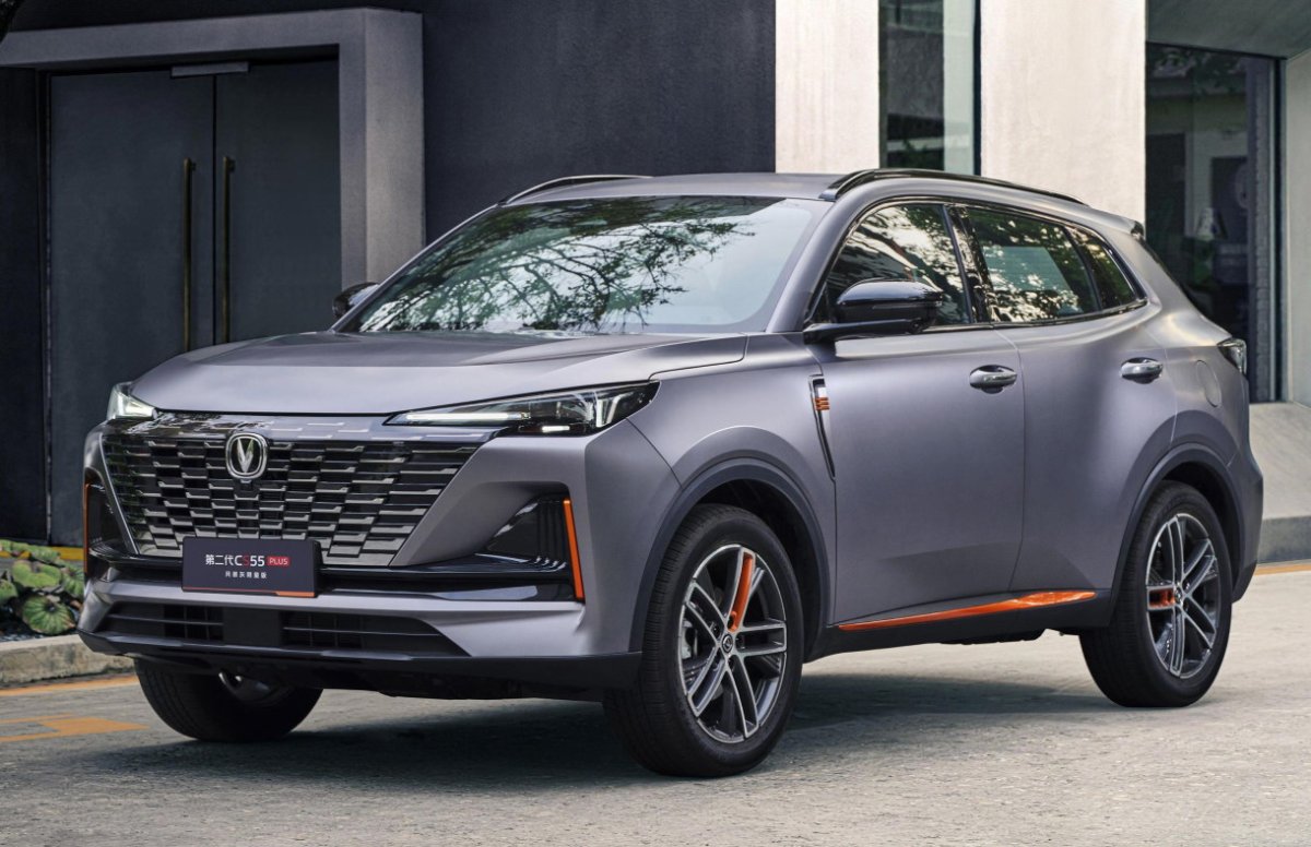 Changan cs55 Plus