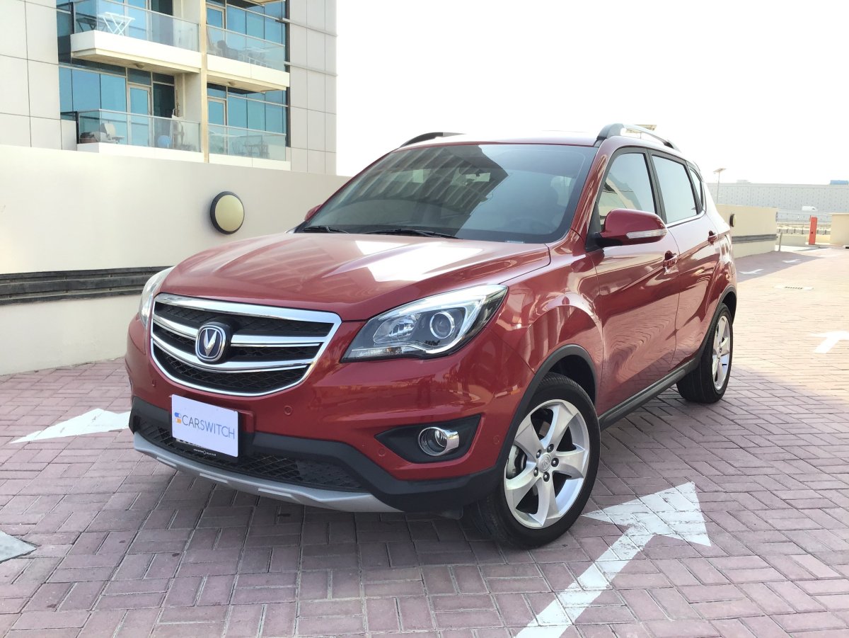 Changan cs35
