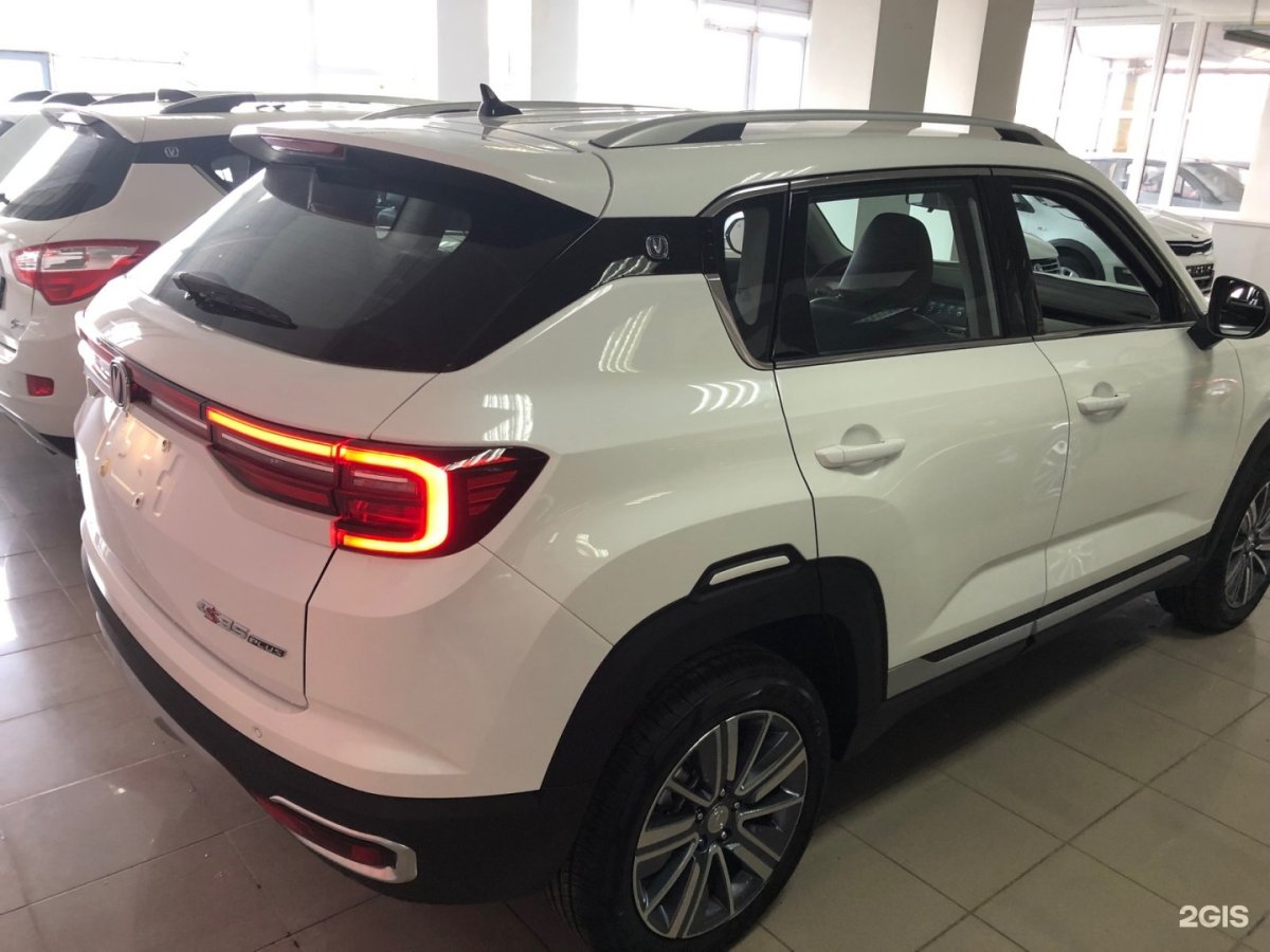 Чимган авто cs35