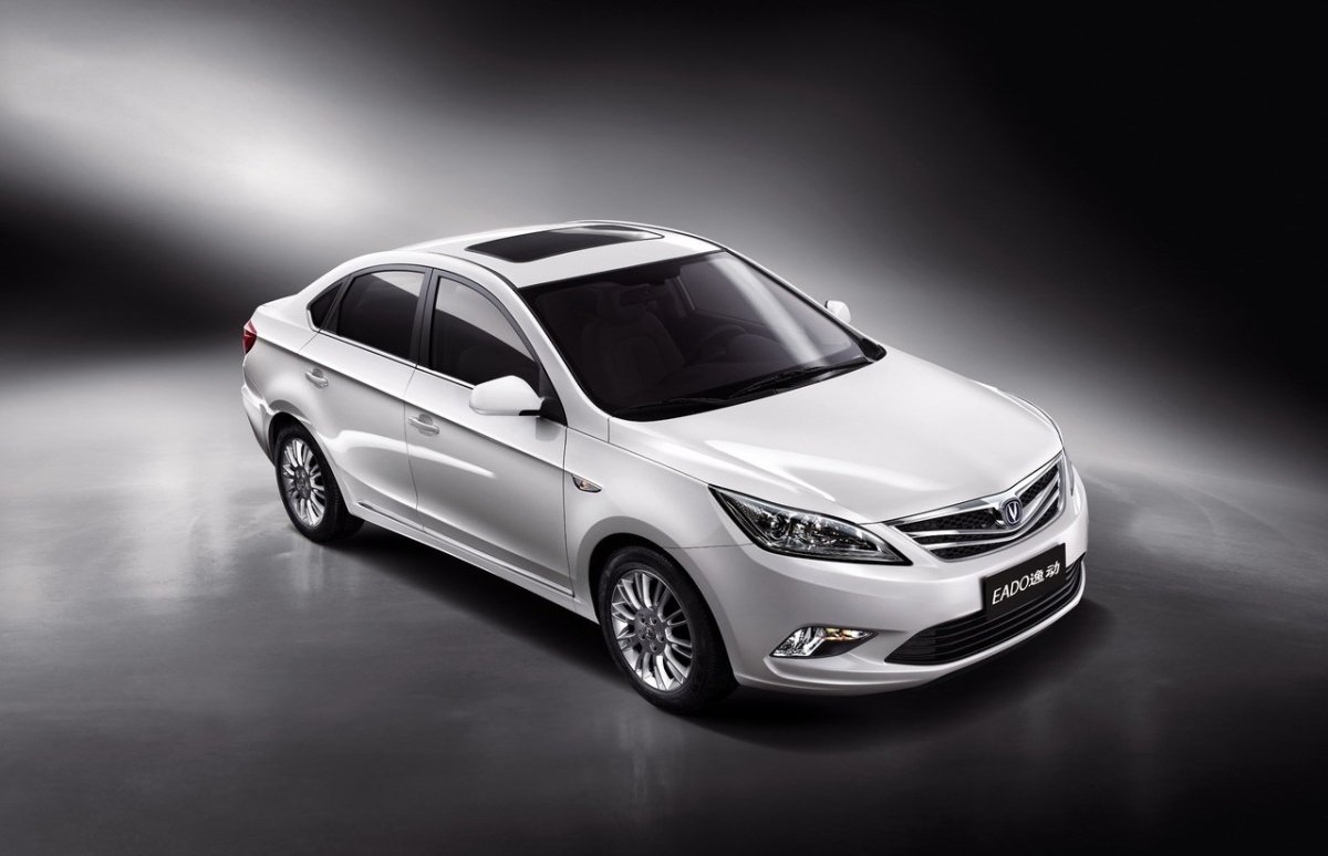 Changan Eado sc7169c