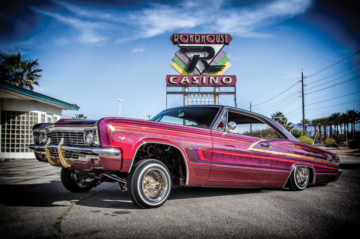 1966 Chevrolet Impala Lowrider
