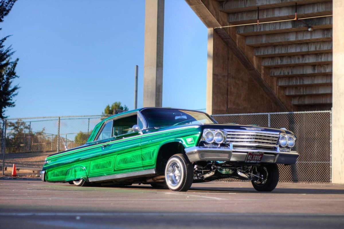 Chevrolet Impala 1986
