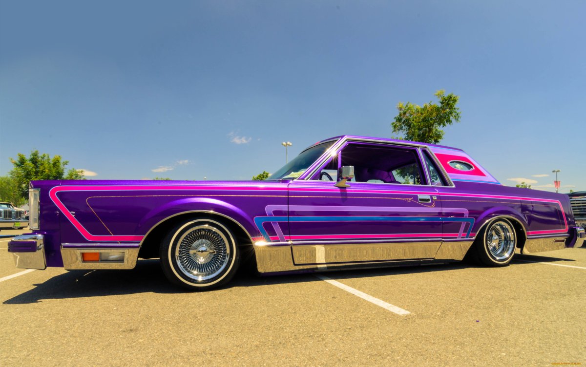 Lowrider 4p6v