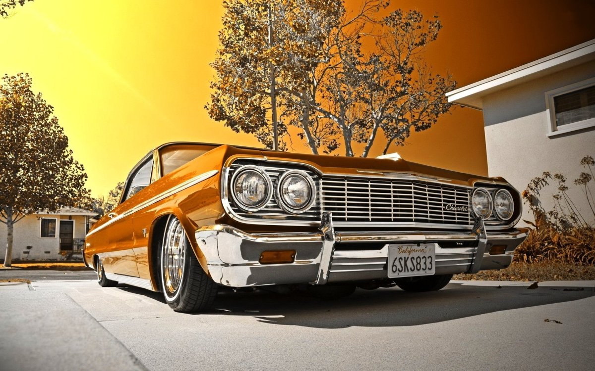 Chevrolet Impala 1964 Lowrider