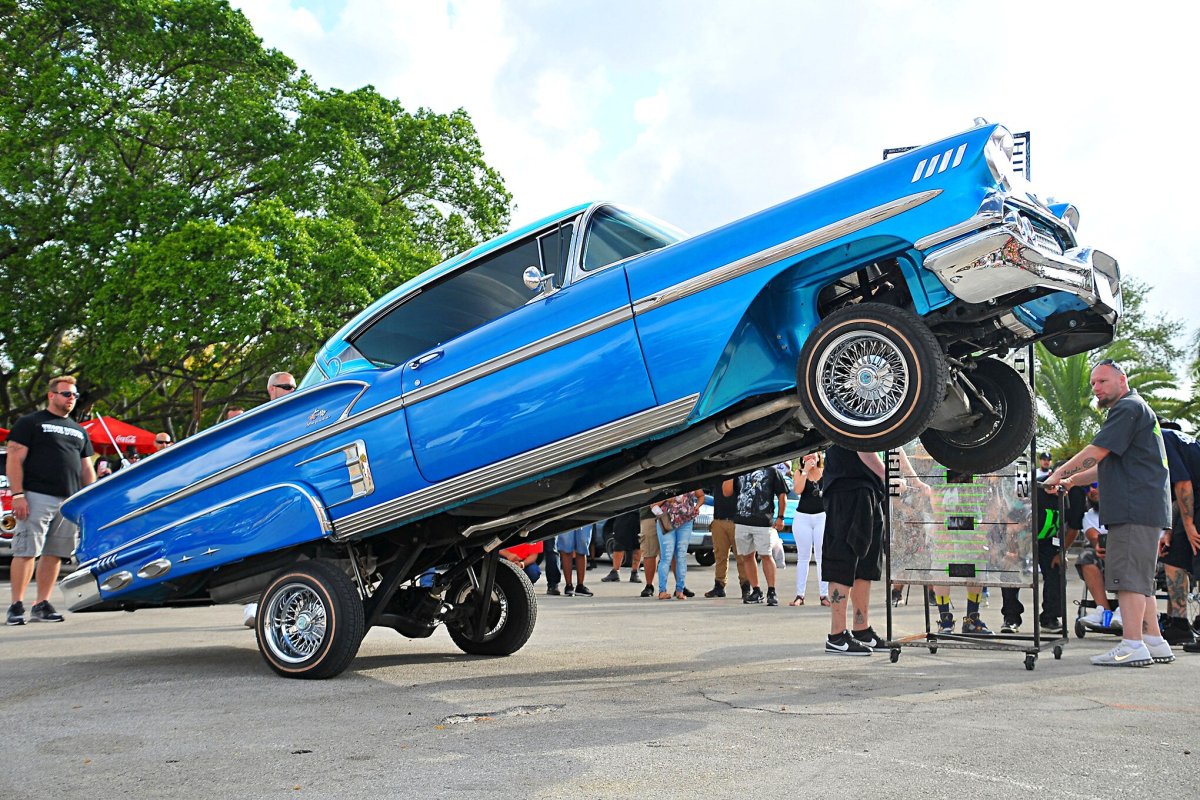 Lowrider 103b