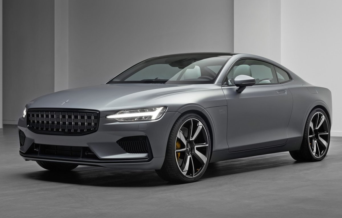 Volvo Polestar 1