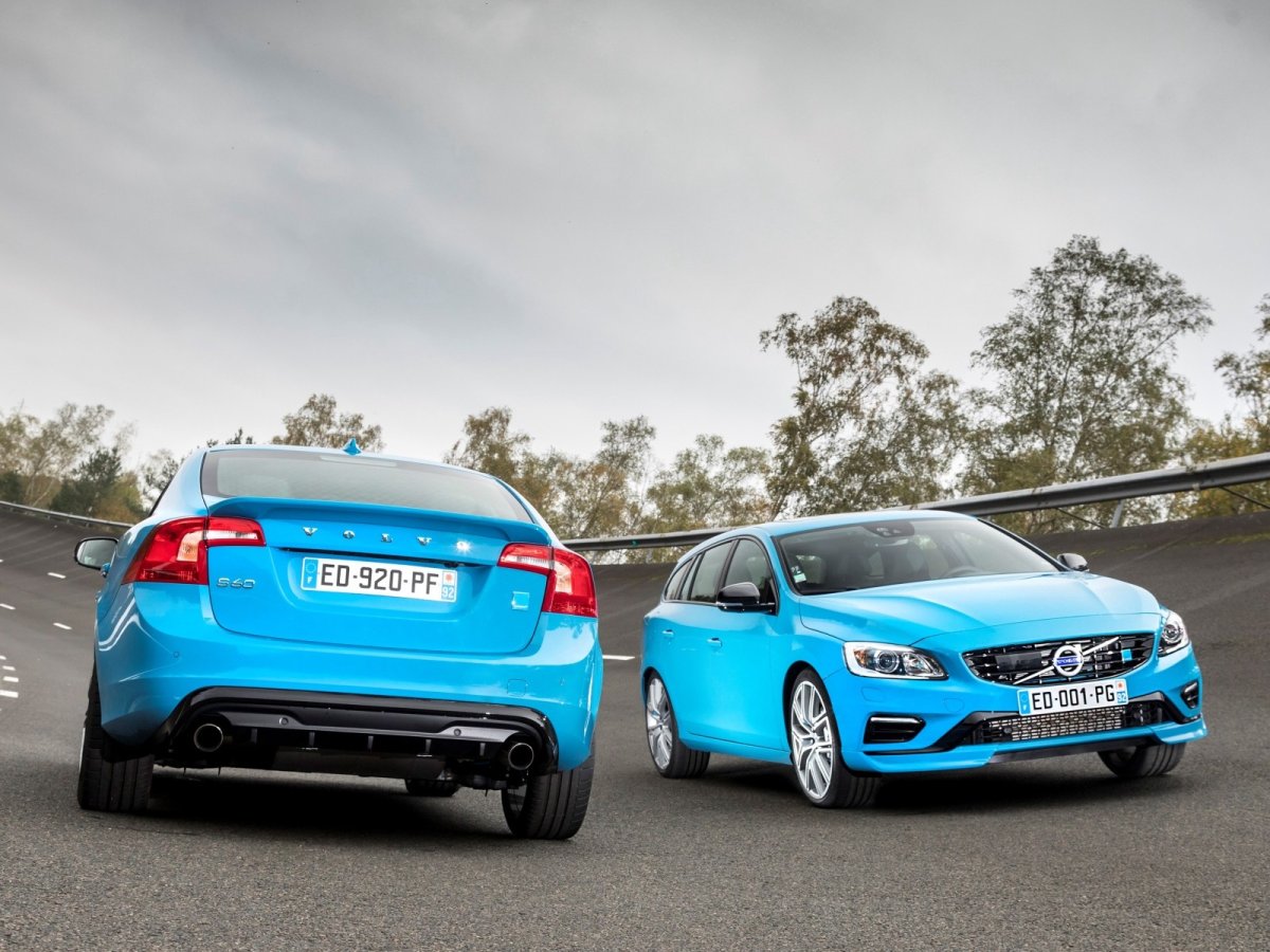 Skoda Polestar