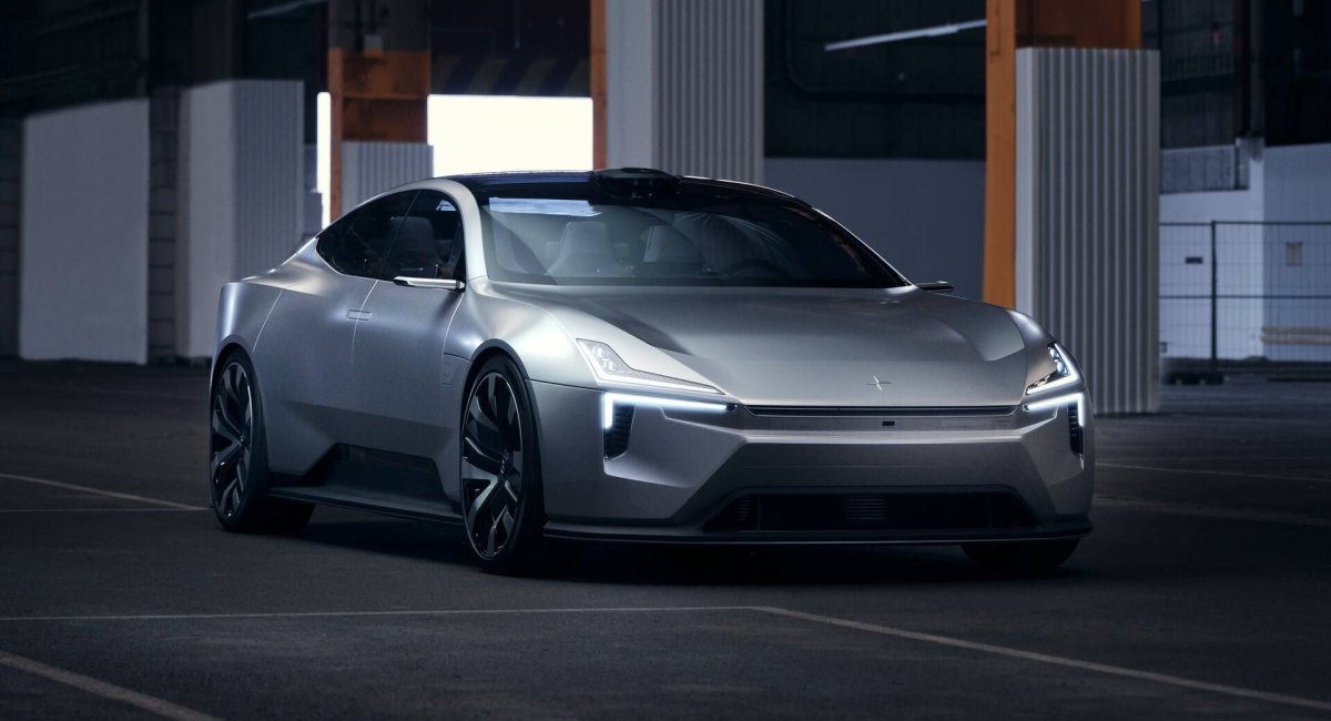 Polestar Precept Concept
