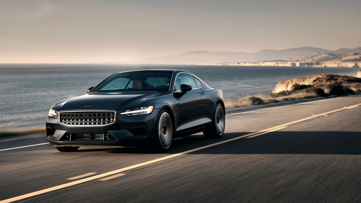 Polestar Polestar 1