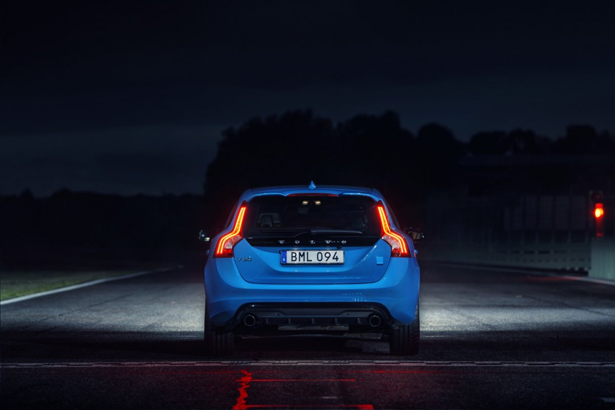 Volvo Polestar 4k