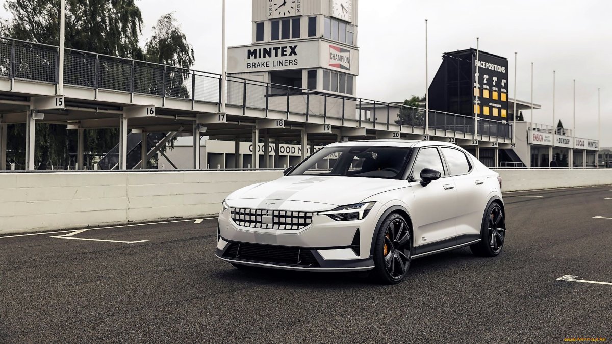 Polestar 2 2022