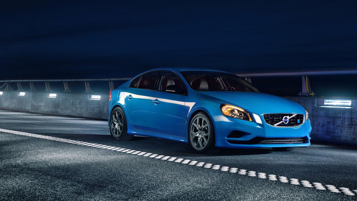Volvo s60 Polestar