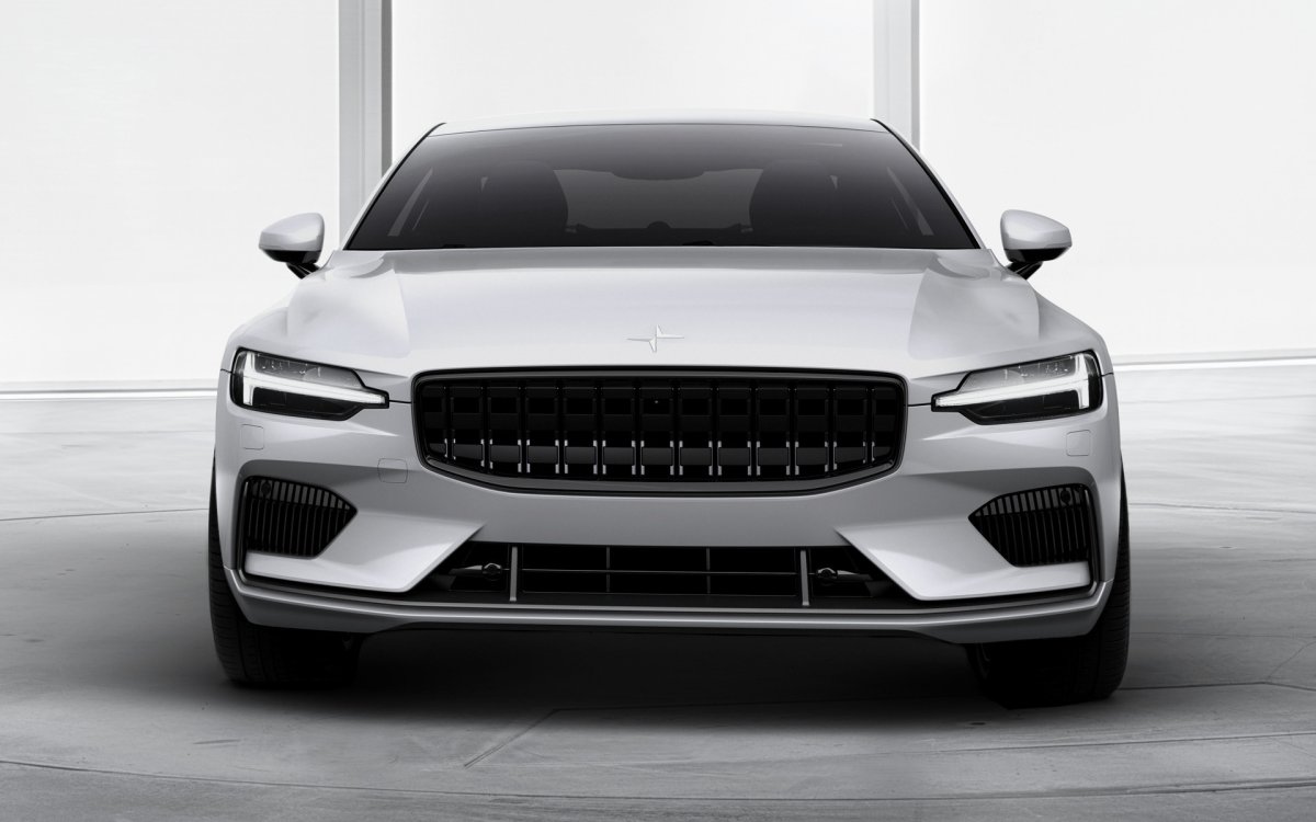 Volvo Polestar 2022