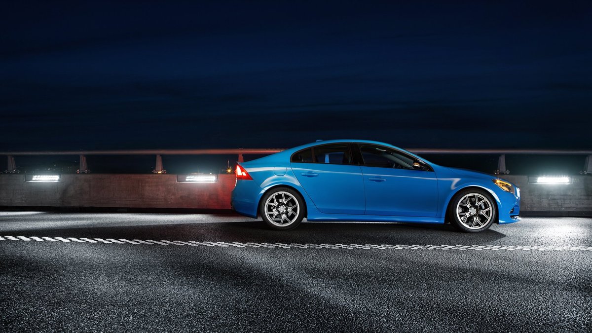 Volvo Polestar 4k