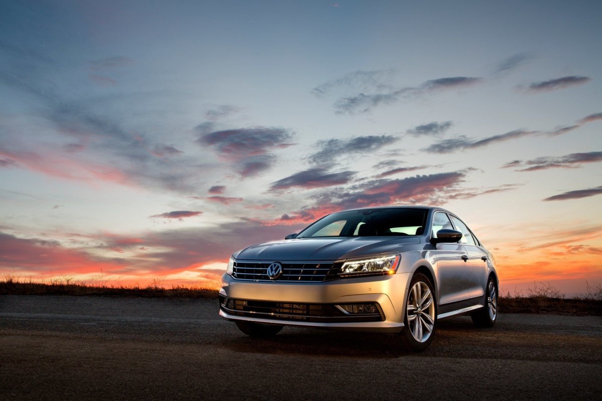 Passat b7 NMS