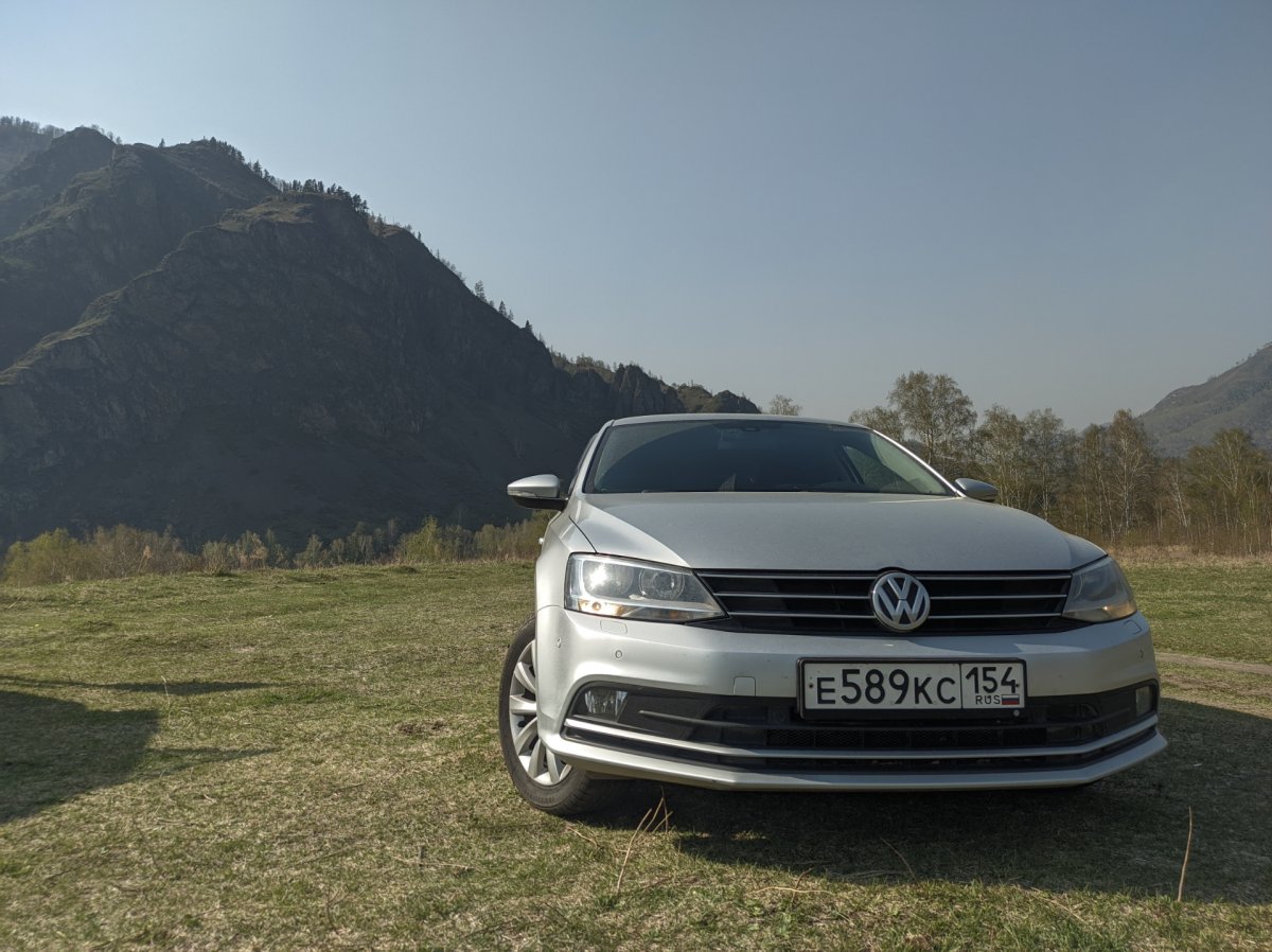Volkswagen Jetta 1.4 14 года
