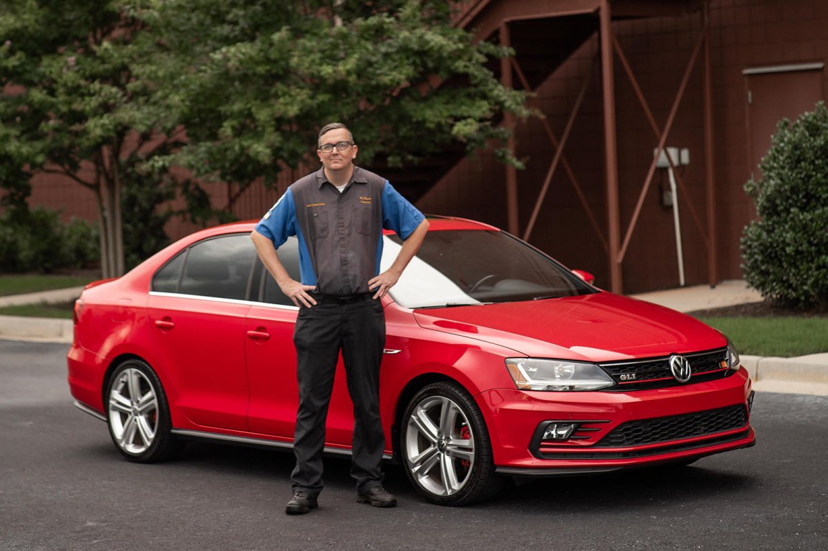 Джастин Тимберлейк Volkswagen Jetta