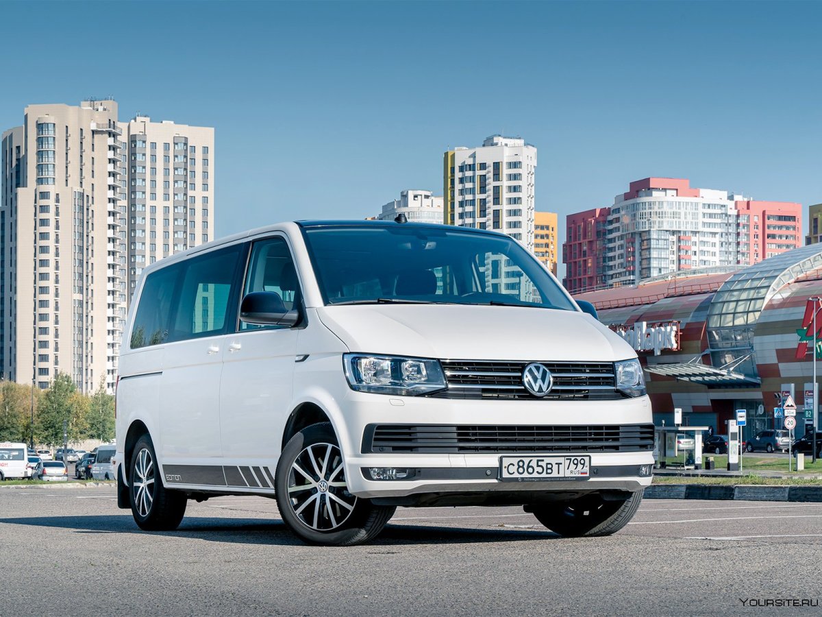 Volkswagen Каравелла