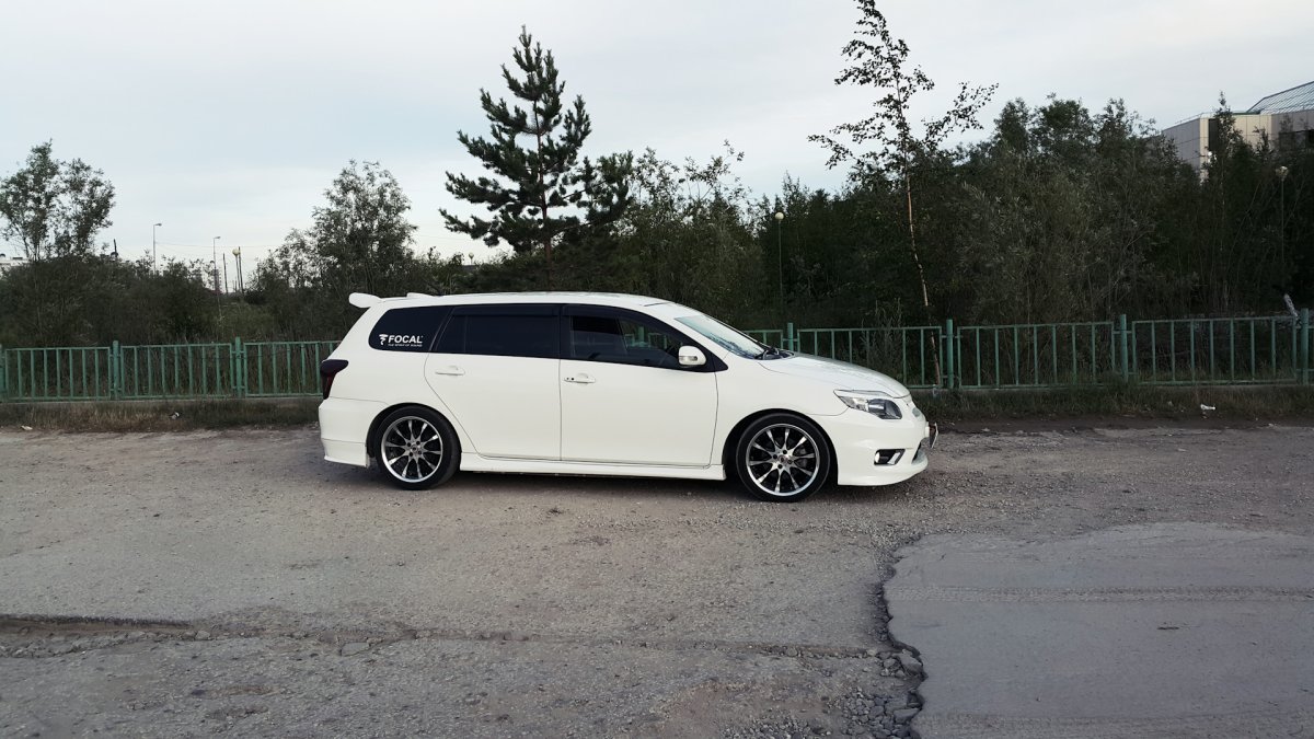 Автомобиль филдер