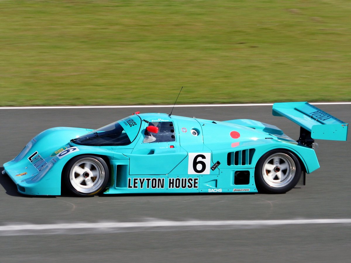 Porsche 956 962